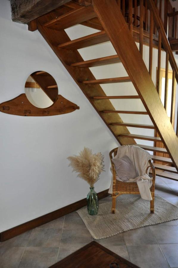 Les Antonins Villa Marville Buitenkant foto