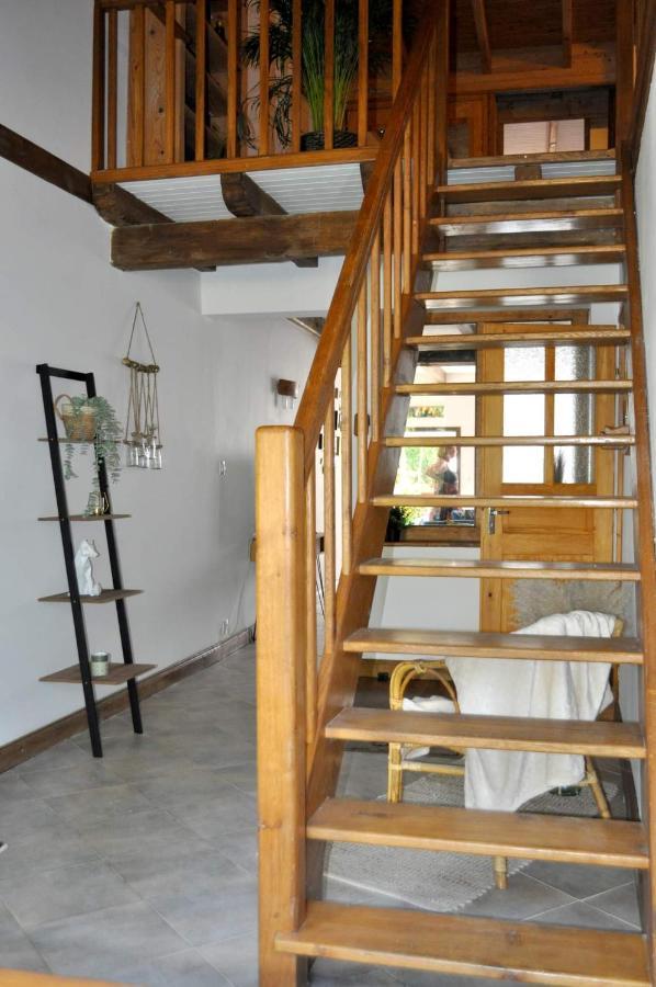Les Antonins Villa Marville Buitenkant foto