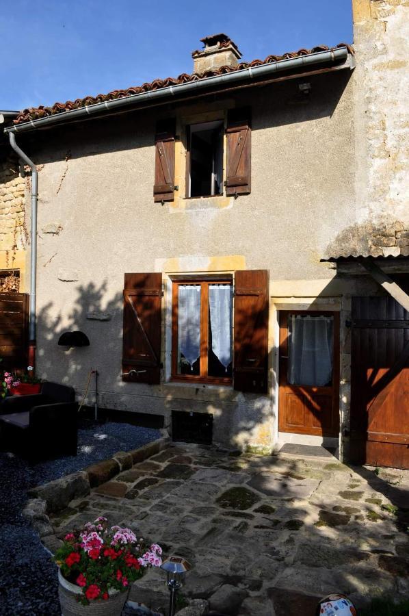 Les Antonins Villa Marville Buitenkant foto